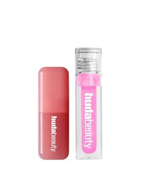 HUDA Cheek & Lip Duo Berries and Cream